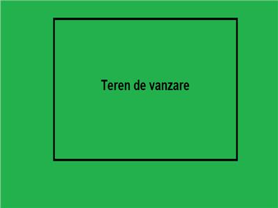 Teren De Vanzare | 1000mp | Lipovei | 20ml FS