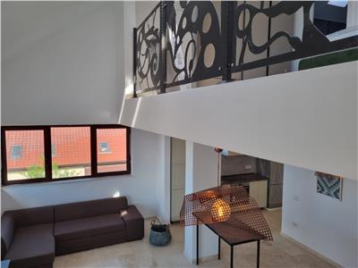 Apartament tip penthouse - Buziasului
