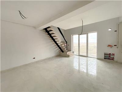 Apartament cu 3 camere tip penthouse| 77 mp + terasa| Giroc Lidl